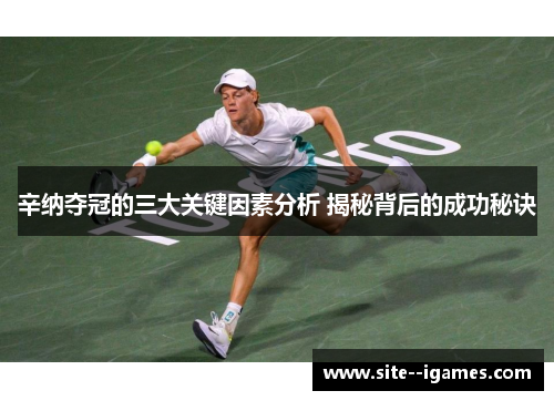 辛纳夺冠的三大关键因素分析 揭秘背后的成功秘诀 辛纳夺冠的三大关键因素分析 揭秘背后的成功秘诀